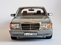 1:18 Norev Mercedes Benz 560 SEL (W126) 1985 Gray. Uploaded by Ricardo